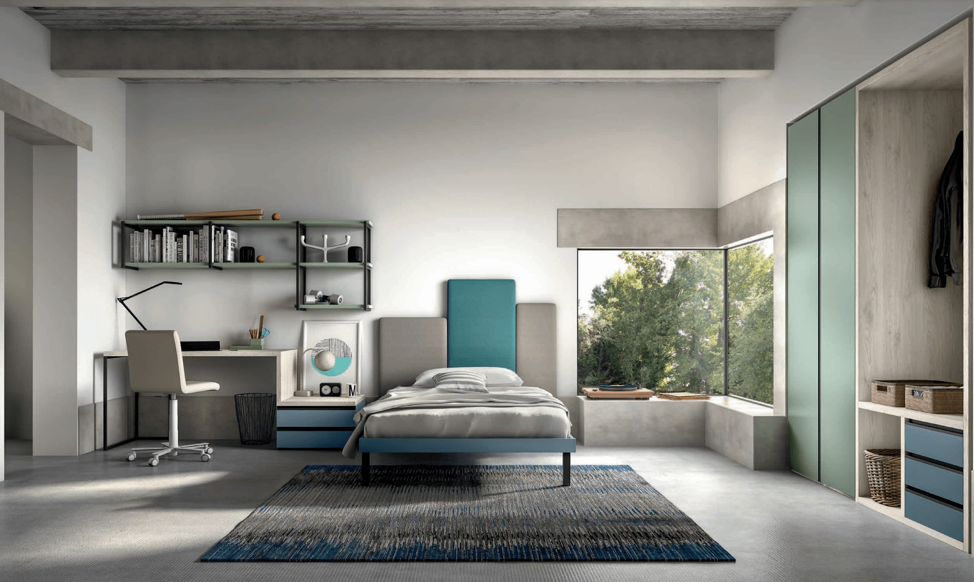 Ambiente realizzato