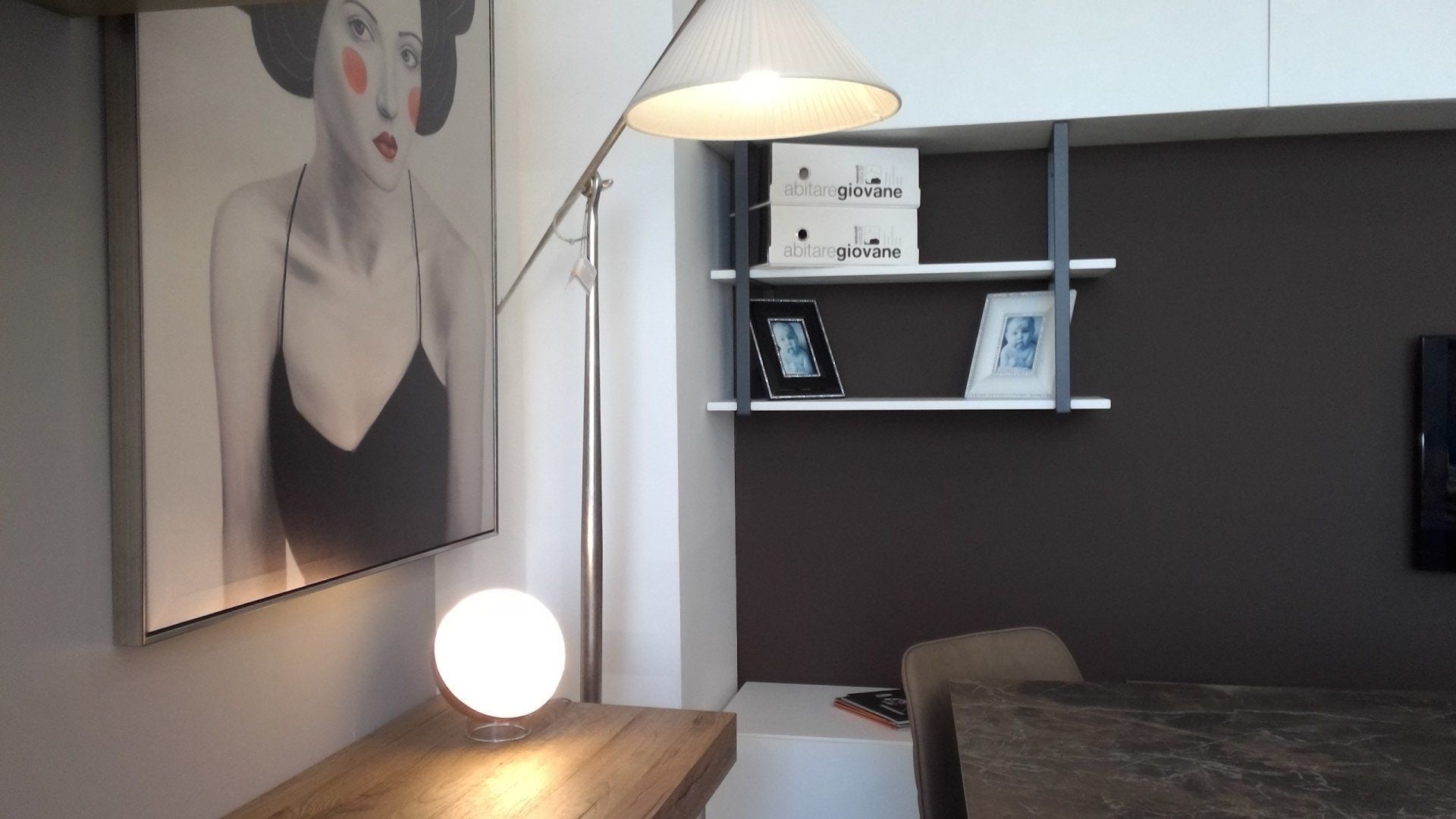Ambiente realizzato